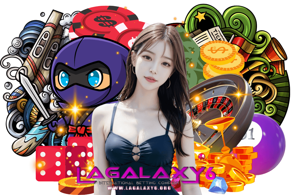 lagalaxy6 สมัคร